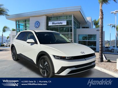 Used 2025 Hyundai Ioniq 5 SE