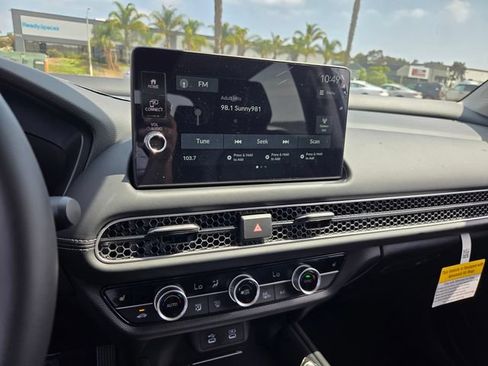 New 2027 Honda HR-V EX-L image 19