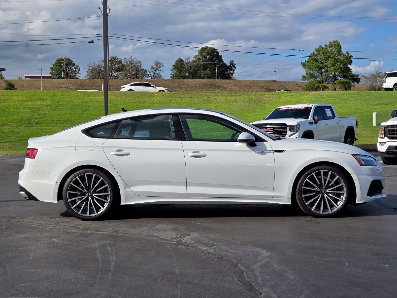 Used 2023 Audi A5 2.0T Prestige AWD/4WD image 6