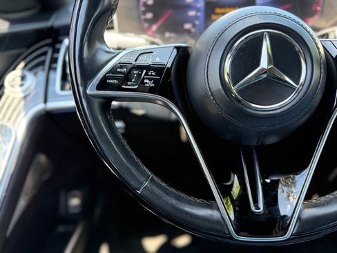 Used 2021 Mercedes-Benz S 580 4MATIC Sedan image 26