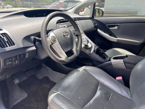 Used 2012 Toyota Prius Three FWD image 8