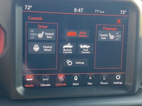 Used 2021 Jeep Gladiator Rubicon AWD/4WD image 40
