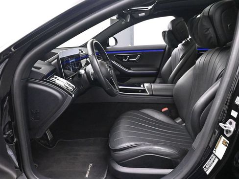 Used 2023 Mercedes-Benz S 500 4MATIC w/ AMG Line image 15