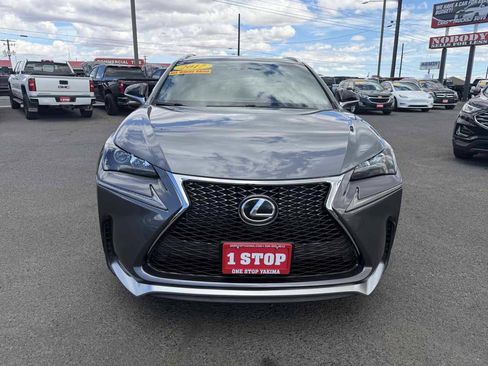 Used 2017 Lexus NX 200t AWD image 2