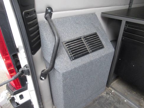 Used 2021 RAM ProMaster 1500 image 17