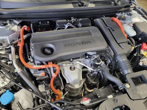 Certified 2024 Honda Accord Sport image 34