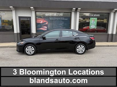 Used 2024 Nissan Sentra S