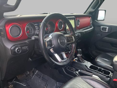 Used 2019 Jeep Wrangler Unlimited Rubicon AWD/4WD image 15