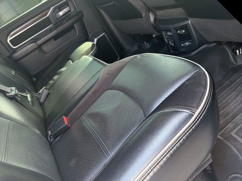 Used 2023 RAM 2500 Laramie image 14