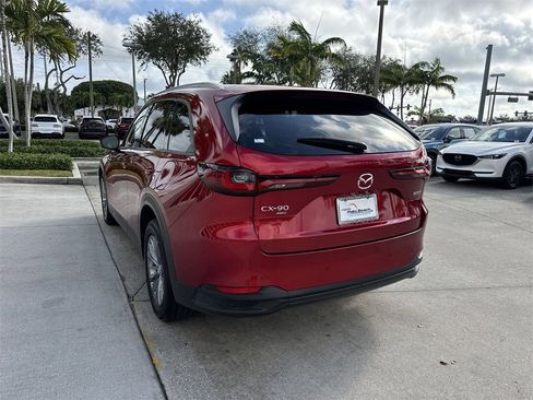 Used 2025 MAZDA CX-90 Plug-In Hybrid w/ Preferred image 14