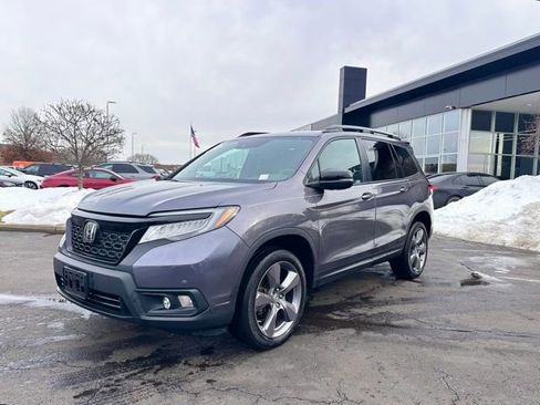 Used 2021 Honda Passport Touring image 3