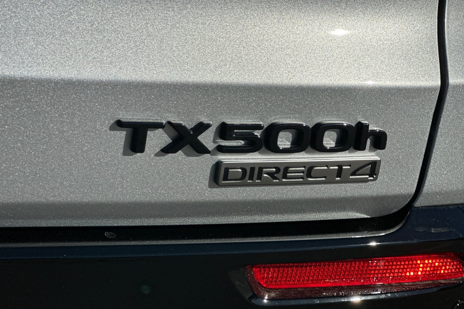 New 2026 Lexus TX 500h AWD w/ Technology Package image 25