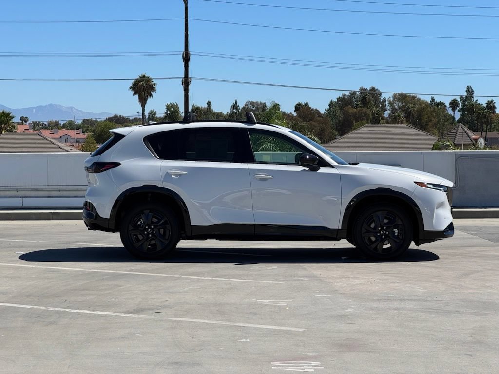 New 2026 MAZDA CX-5 2.5 S w/ Premium Plus Package AWD/4WD image 28