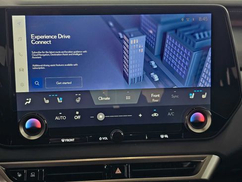 New 2026 Lexus RX 500h F Sport AWD/4WD image 24