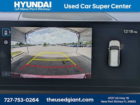 Used 2026 Hyundai Santa Fe SEL FWD image 26