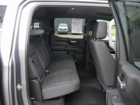 Used 2021 Chevrolet Silverado 1500 LT w/ All Star Edition Plus image 25