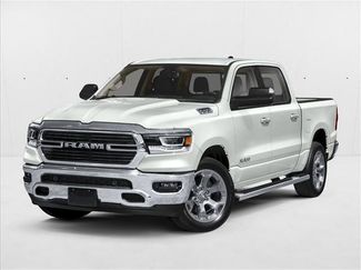 Used 2022 RAM 1500 Big Horn AWD/4WD video 1