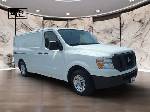 Used 2018 Nissan NV 1500 SV w/ Navigation Package RWD image 3