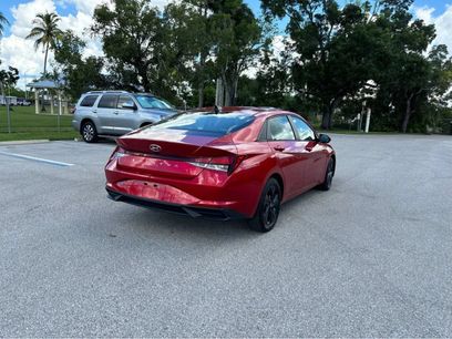 Used 2021 Hyundai Elantra SEL