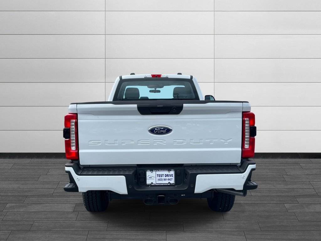 New 2025 Ford F350 XL w/ STX Appearance Package AWD/4WD image 5