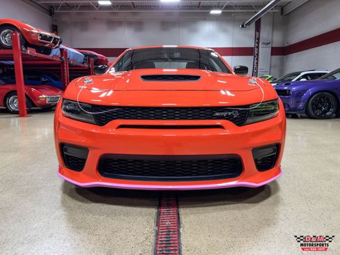 Used 2023 Dodge Charger SRT Hellcat image 8