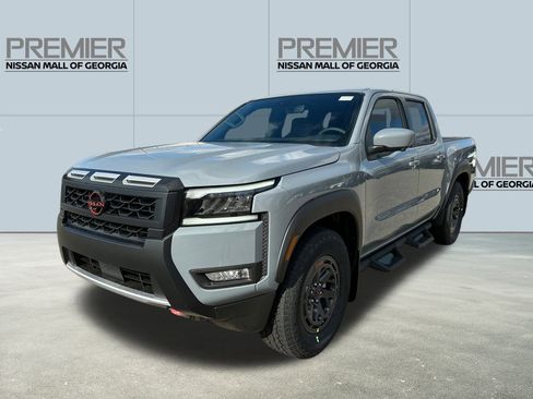 New 2026 Nissan Frontier Pro-X w/ Pro Premium Package image 1