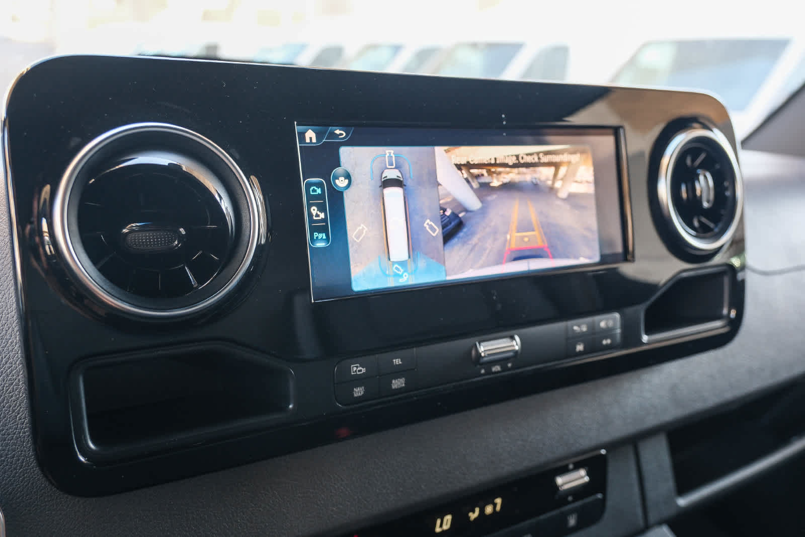 New 2025 Mercedes-Benz eSprinter 170 Cargo image 27