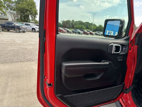 Used 2021 Jeep Gladiator Mojave image 20