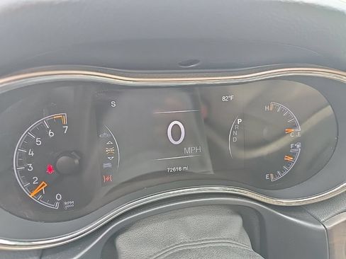Certified 2017 Jeep Grand Cherokee Limited AWD/4WD image 35