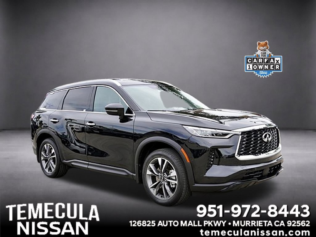 Used 2024 INFINITI QX60 Luxe FWD image 1