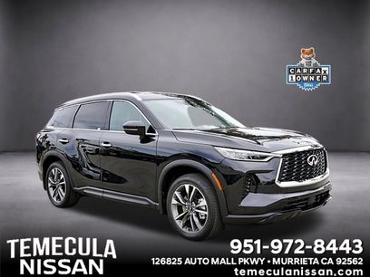 Used 2024 INFINITI QX60 Luxe