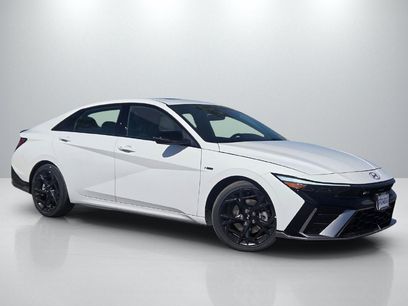 New 2026 Hyundai Elantra N Line