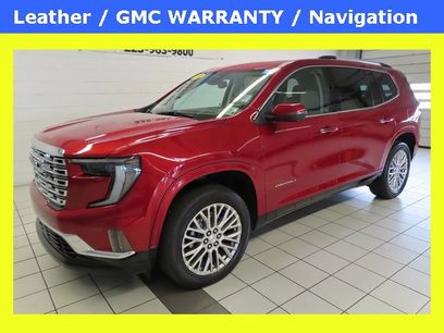 Used 2024 GMC Acadia Denali