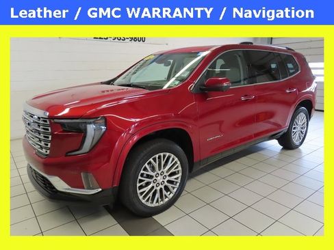 Used 2024 GMC Acadia Denali image 1