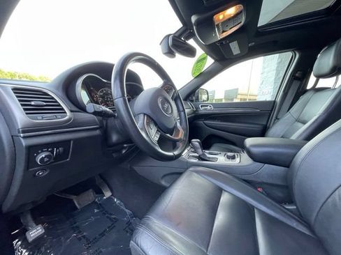 Used 2021 Jeep Grand Cherokee Limited AWD/4WD image 11