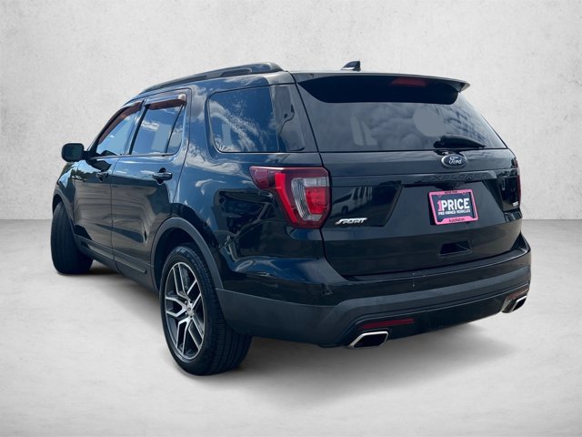 Used 2016 Ford Explorer Sport w/ Equipment Group 401A AWD/4WD image 8