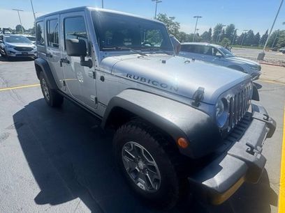 Used 2014 Jeep Wrangler Unlimited Rubicon w/ Dual Top Group