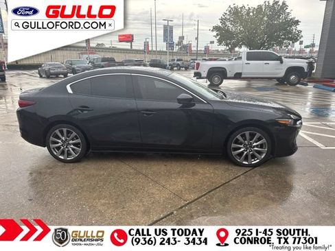 Used 2023 MAZDA MAZDA3 s AWD/4WD image 2