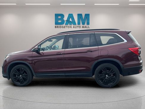 Used 2022 Honda Pilot Special Edition image 4