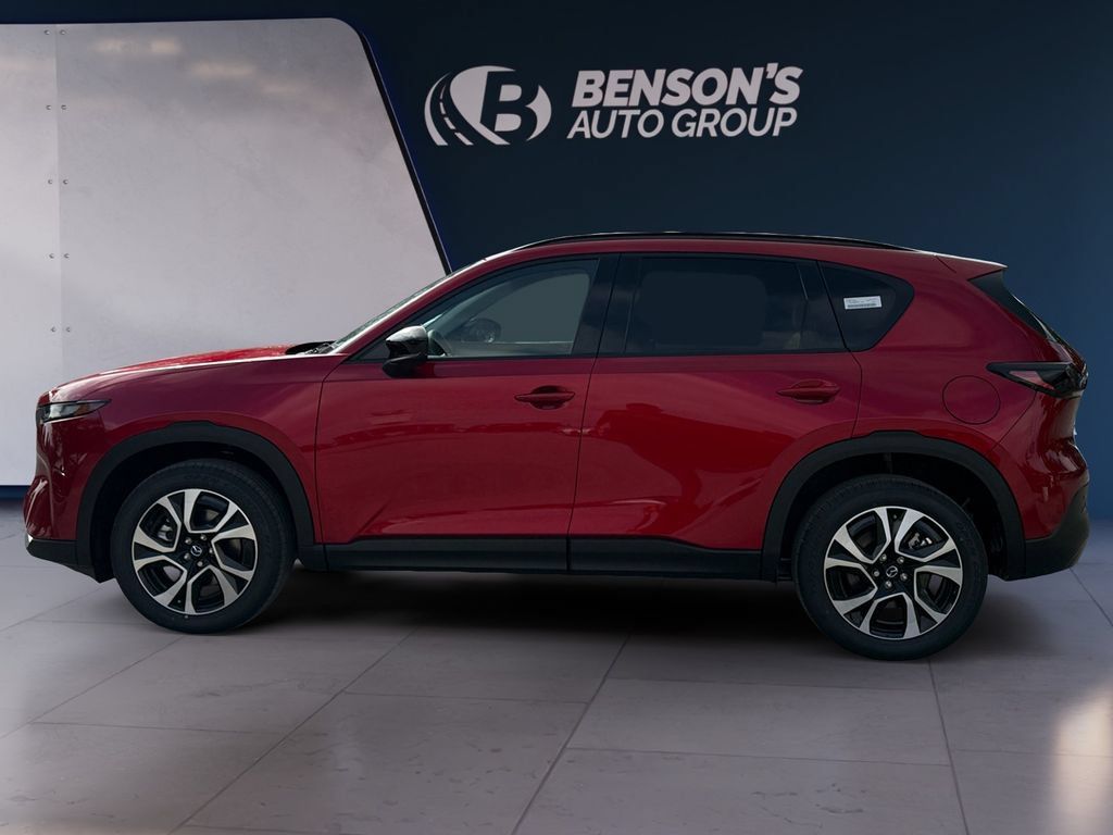 New 2026 MAZDA CX-5 Preferred AWD/4WD image 2