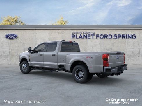 New 2026 Ford F350 XL w/ STX Appearance Package AWD/4WD image 5