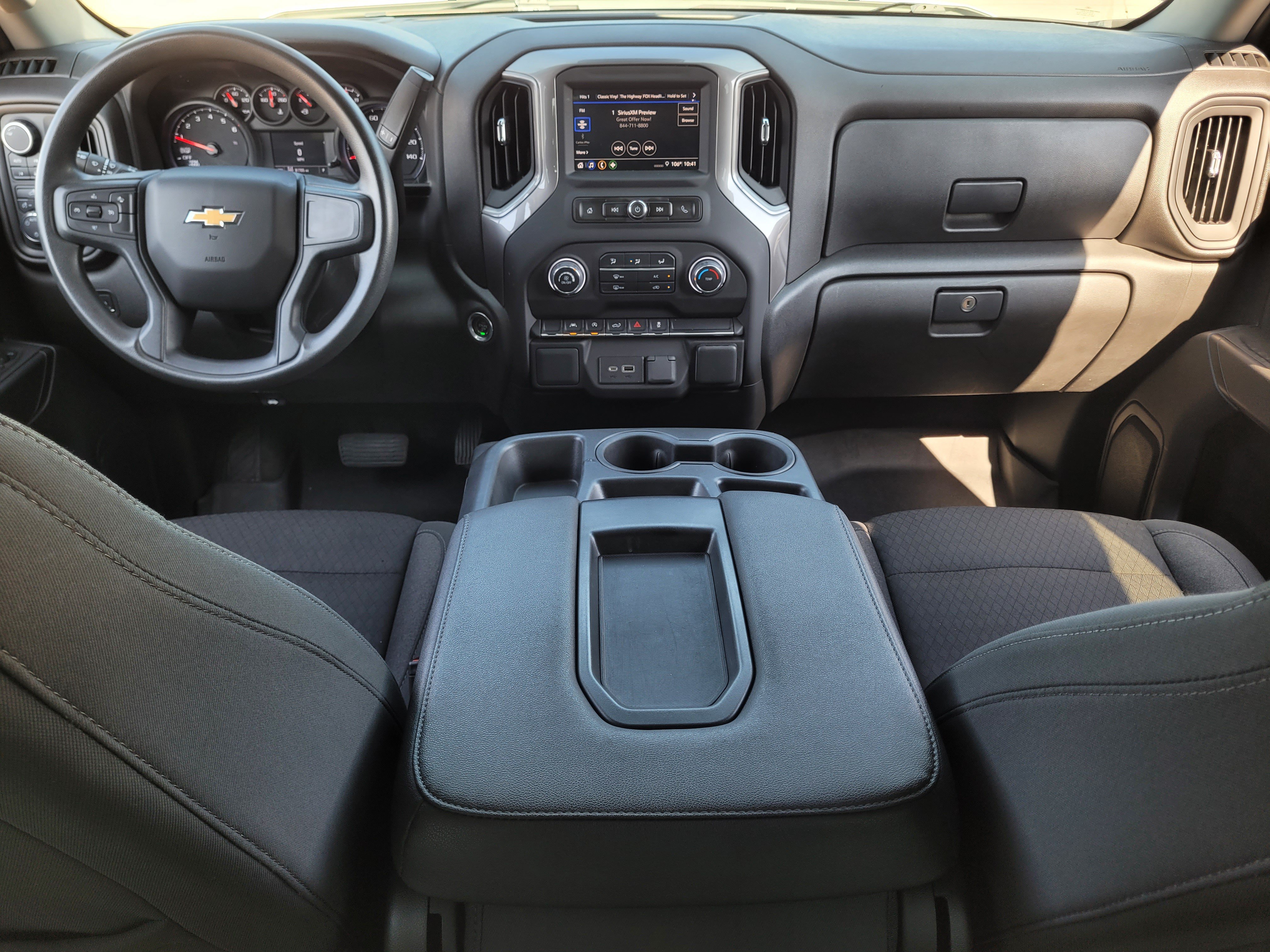 Used 2022 Chevrolet Silverado 1500 Custom AWD/4WD image 12