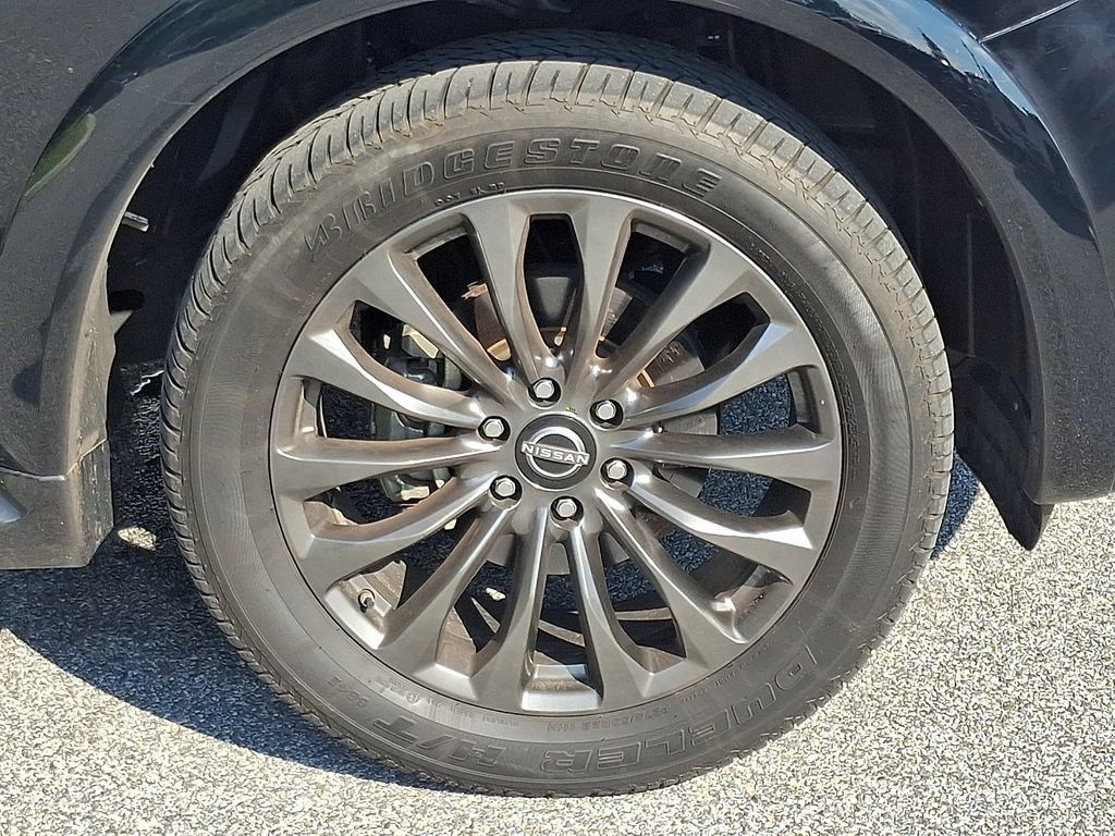 Certified 2023 Nissan Armada Platinum w/ Cargo Package AWD/4WD image 9