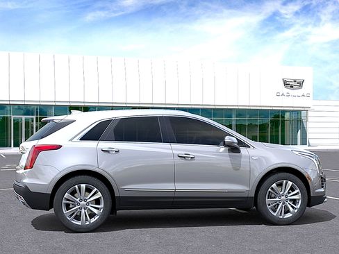 New 2026 Cadillac XT5 Premium Luxury FWD image 5