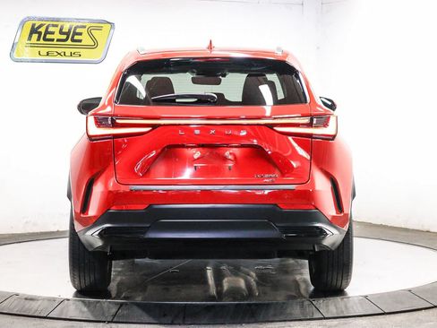Certified 2024 Lexus NX 350 AWD w/ Cold Area Package image 3