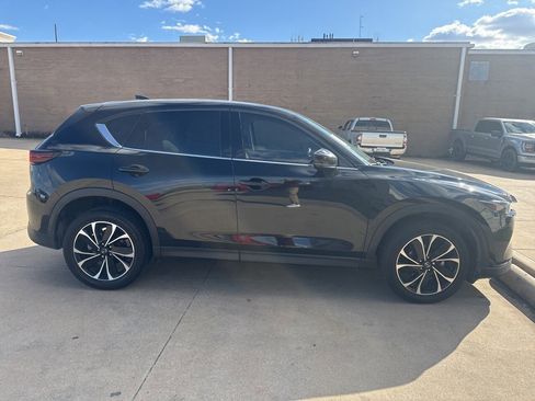 Used 2023 MAZDA CX-5 AWD 2.5 S w/ Premium Package image 5