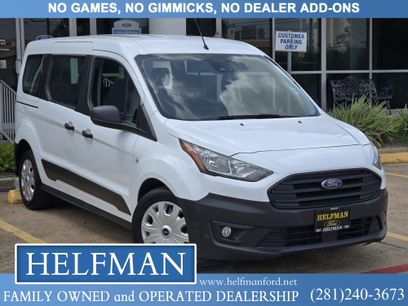 Used 2023 Ford Transit Connect XL