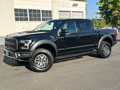 Certified 2019 Ford F150 Raptor w/ Equipment Group 802A Luxury