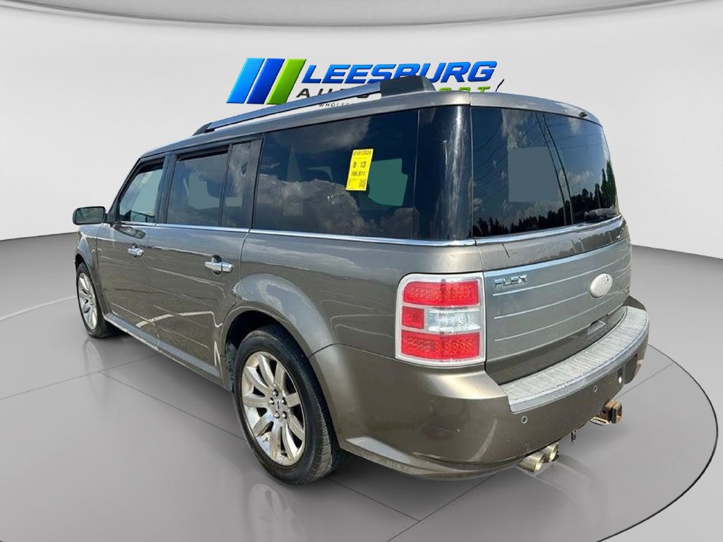 Used 2012 Ford Flex Limited w/ Trailer Tow Pkg Class III FWD image 3