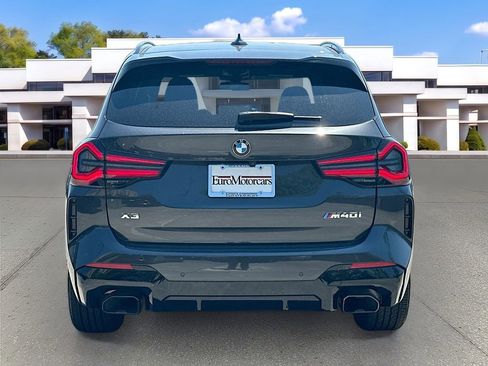 Certified 2024 BMW X3 M40i AWD/4WD image 6